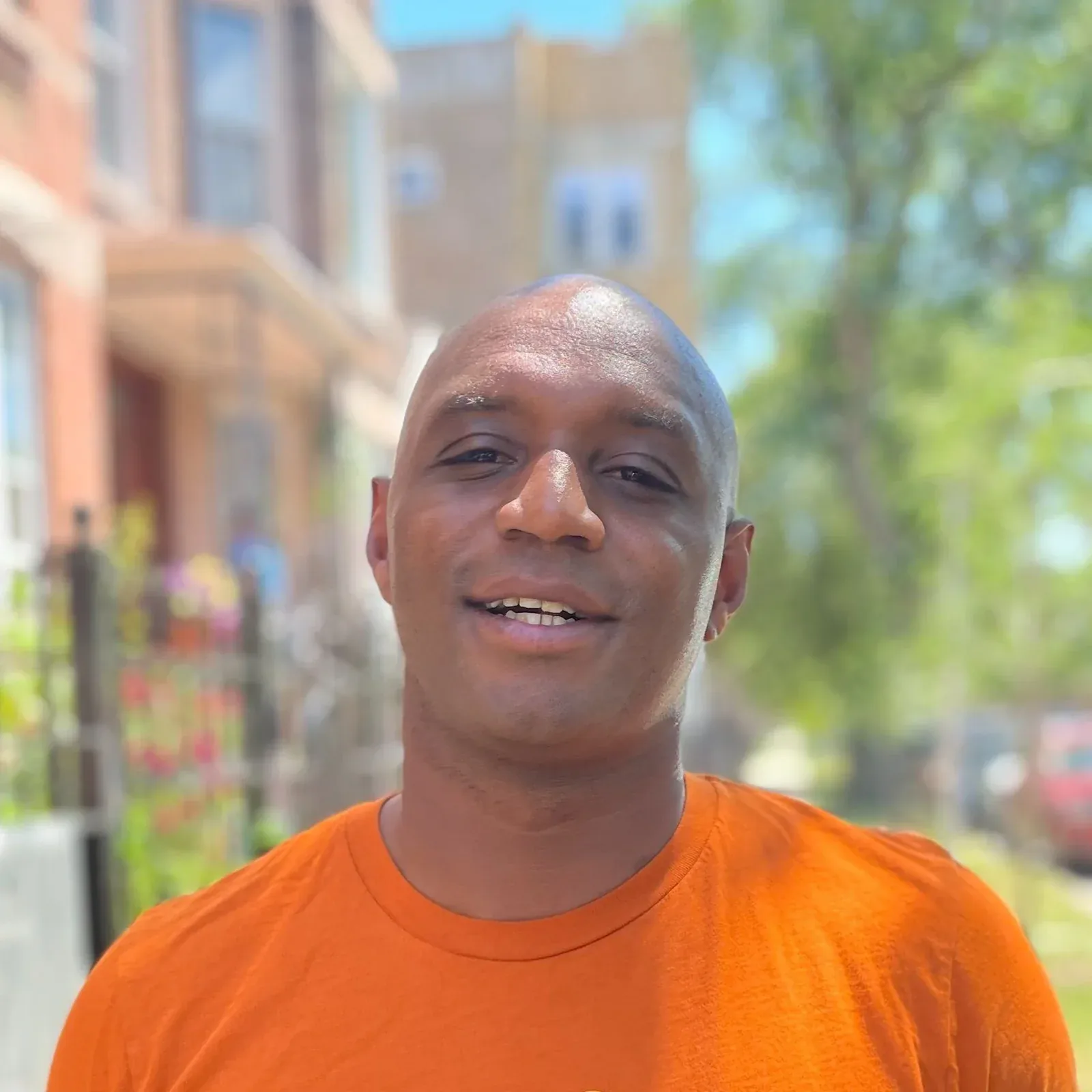 Derrick Levy